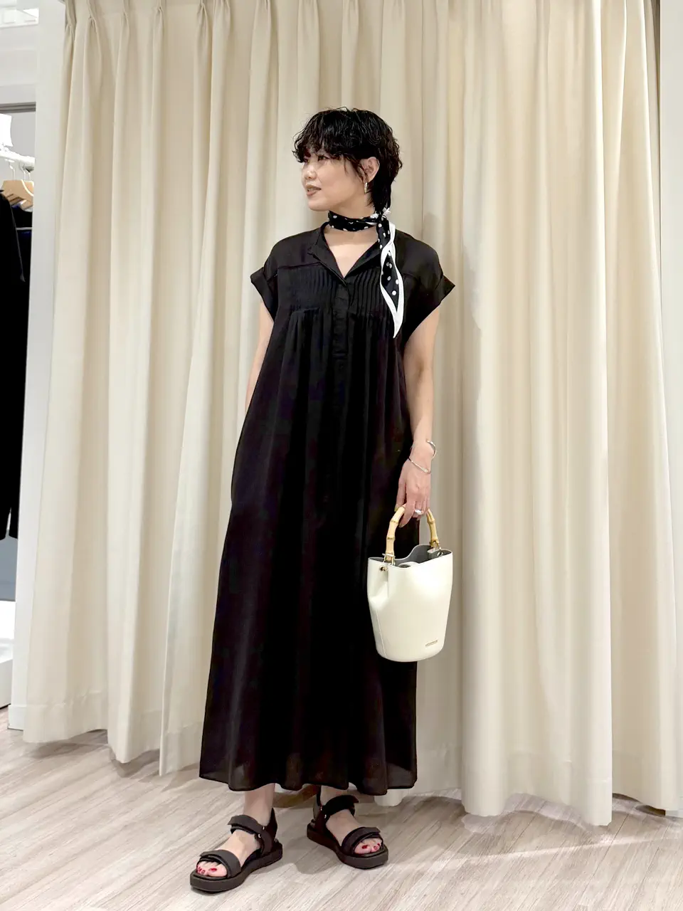  中園 コーディネート画像
