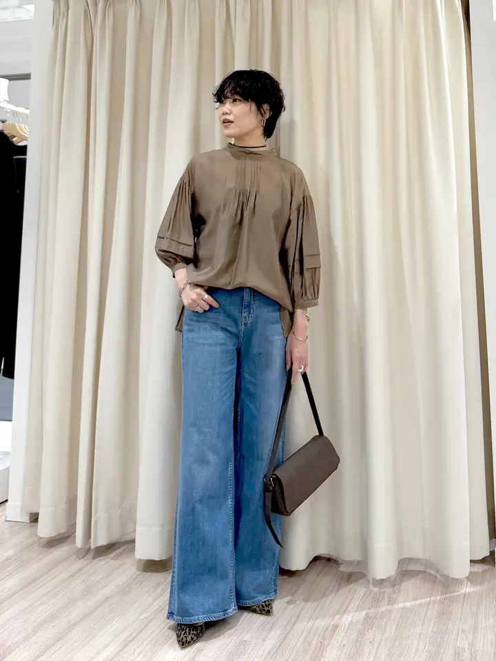 ONWARD CROSSET SELECT 中園 コーディネート画像
