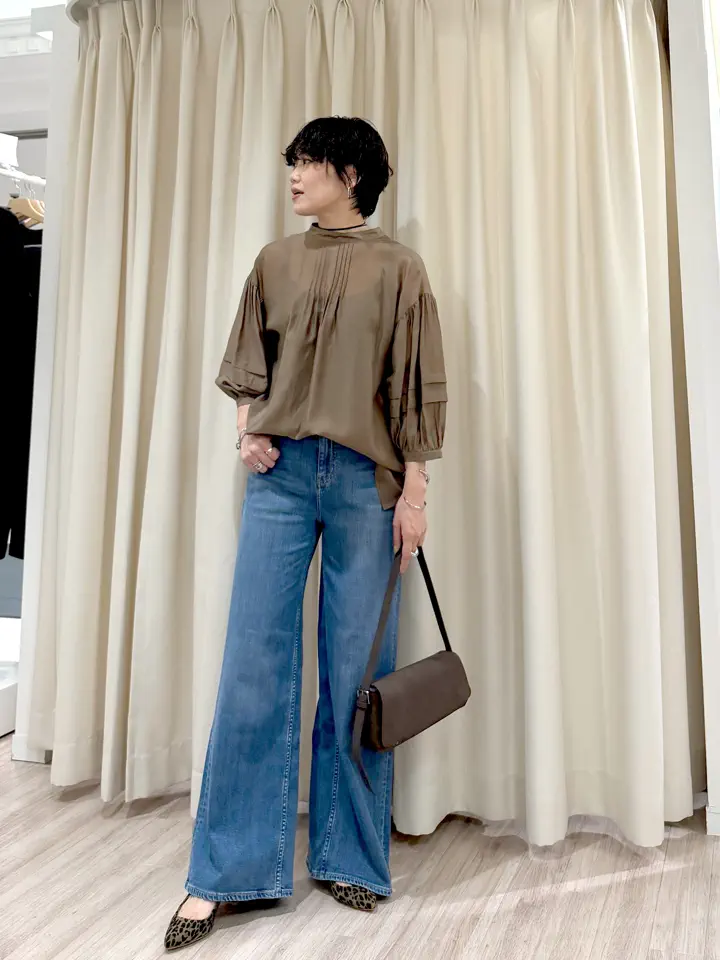 ONWARD CROSSET SELECT 中園 コーディネート画像