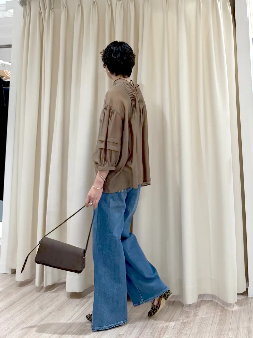 ONWARD CROSSET SELECT 中園 コーディネート画像