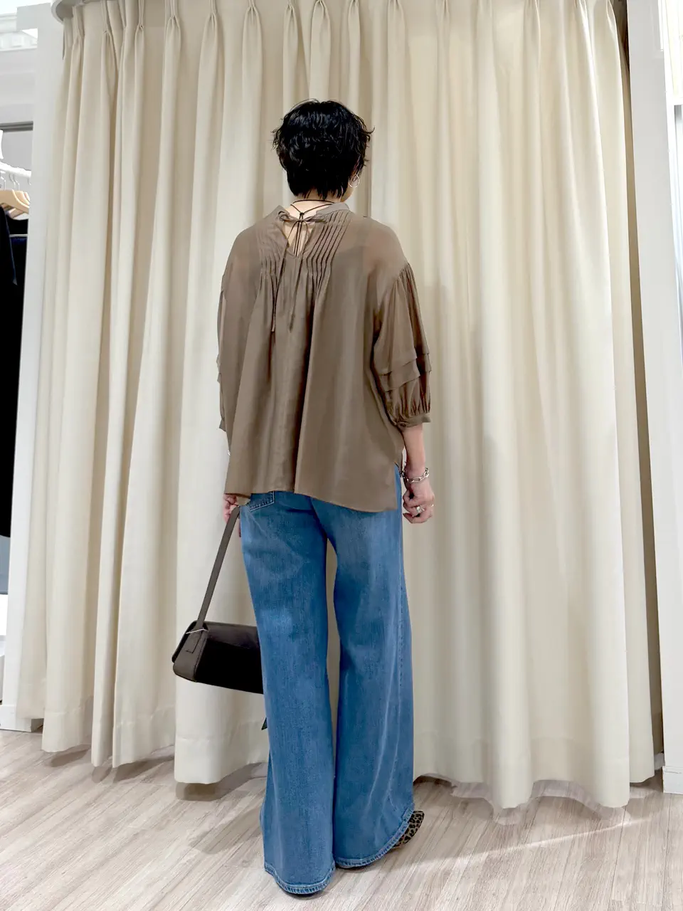 ONWARD CROSSET SELECT 中園 コーディネート画像
