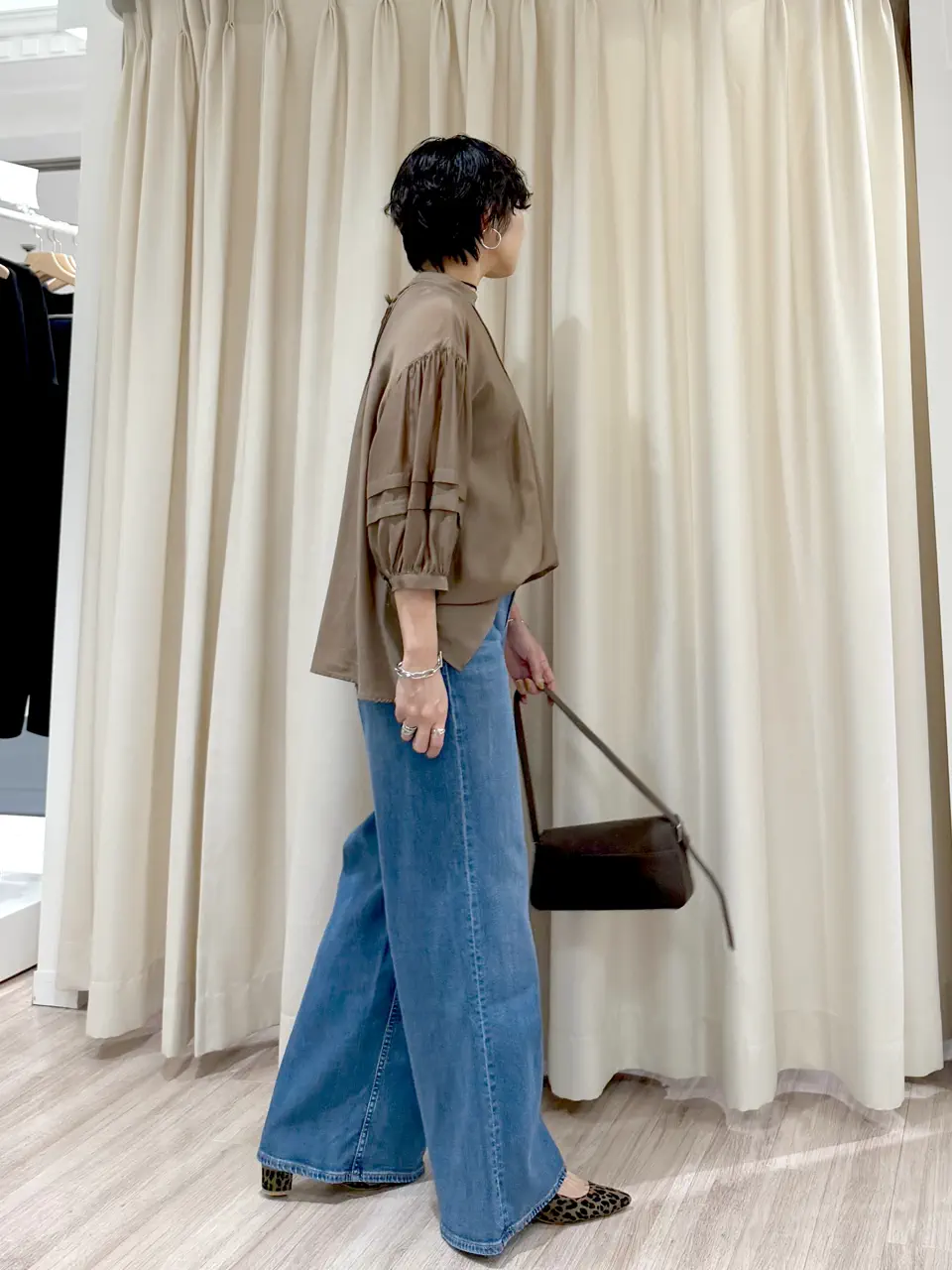 ONWARD CROSSET SELECT 中園 コーディネート画像