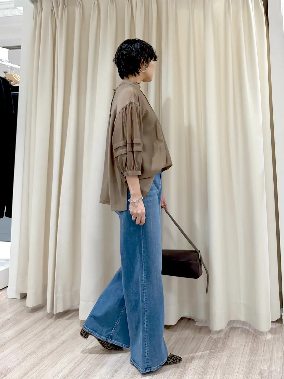 ONWARD CROSSET SELECT 中園 コーディネート画像
