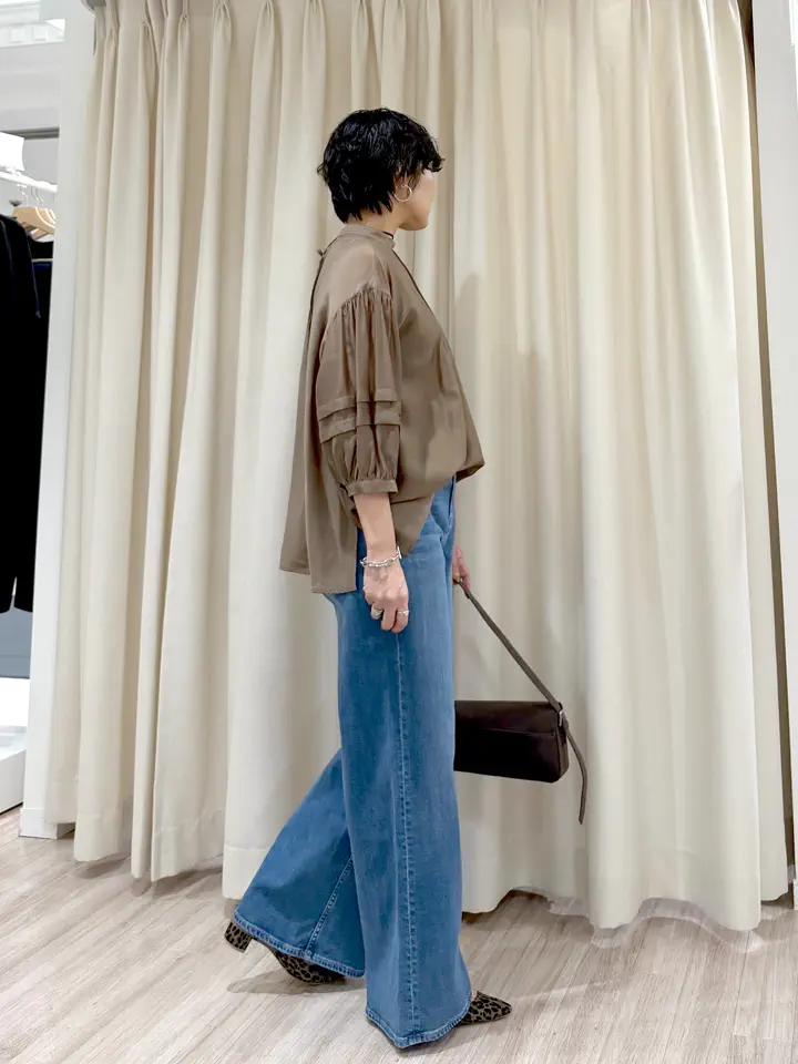 ONWARD CROSSET SELECT 中園 コーディネート画像
