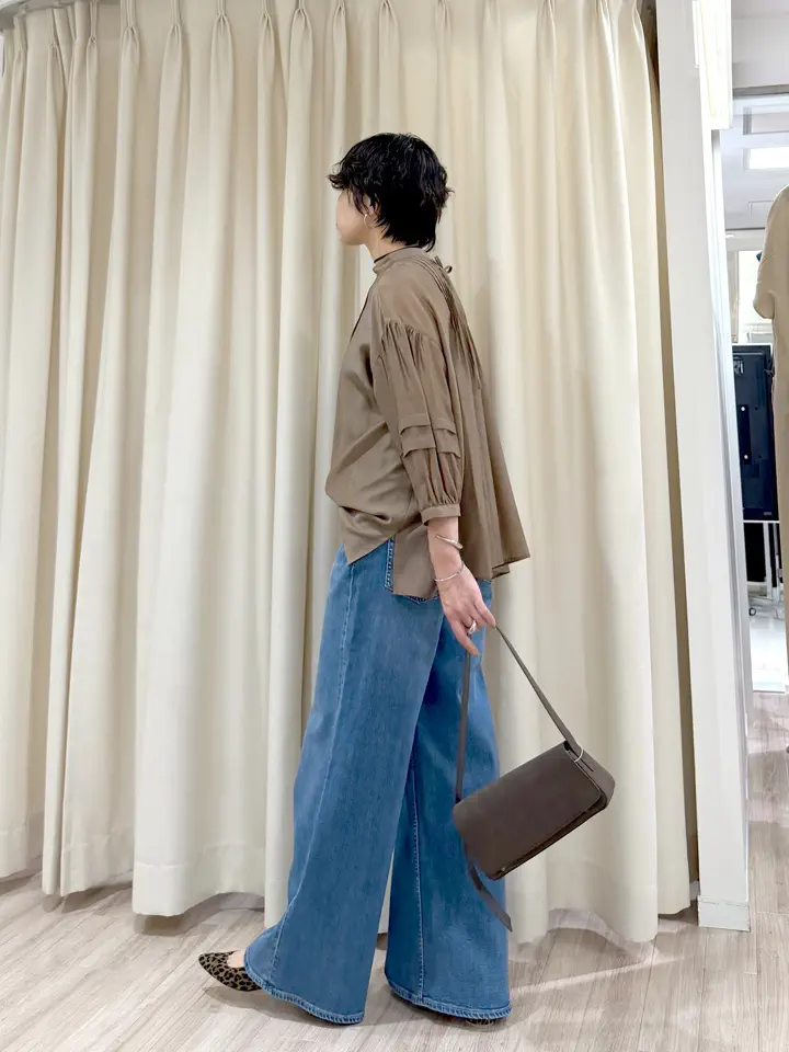 ONWARD CROSSET SELECT 中園 コーディネート画像