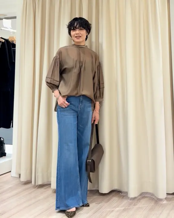 ONWARD CROSSET SELECT 中園 コーディネート画像