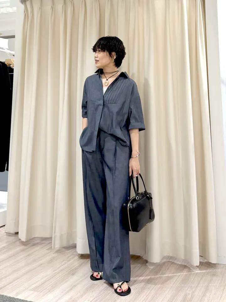 ONWARD CROSSET SELECT 中園 コーディネート画像