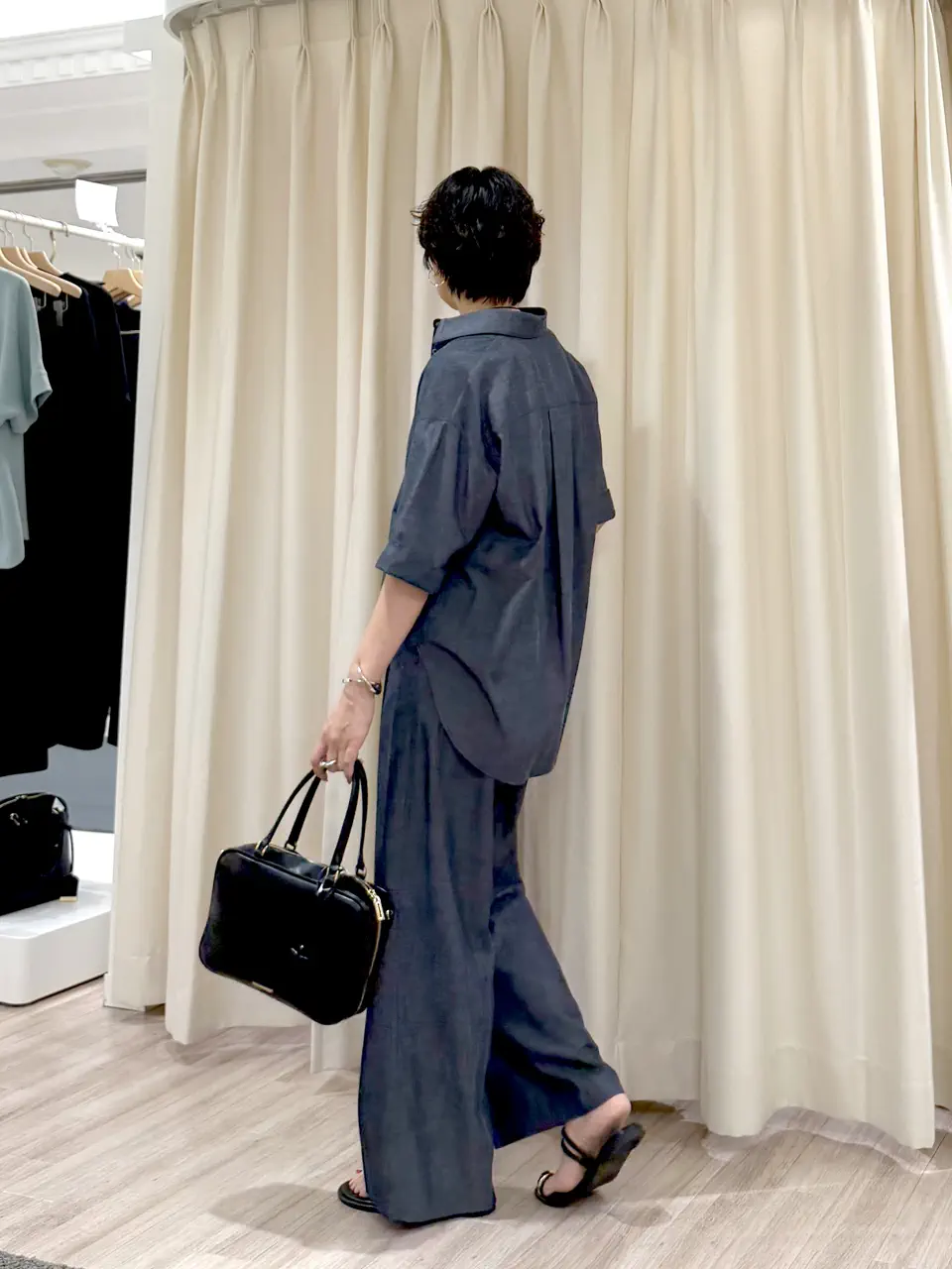 ONWARD CROSSET SELECT 中園 コーディネート画像