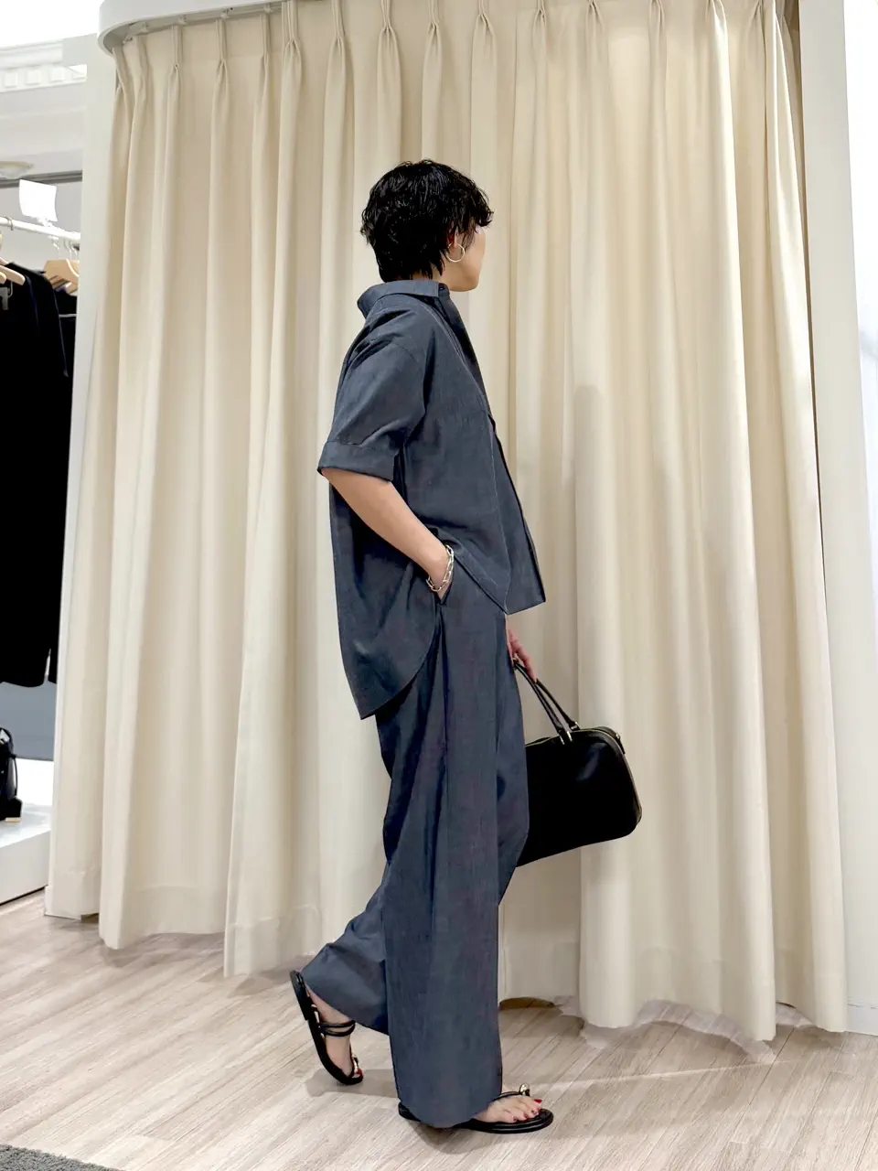 ONWARD CROSSET SELECT 中園 コーディネート画像