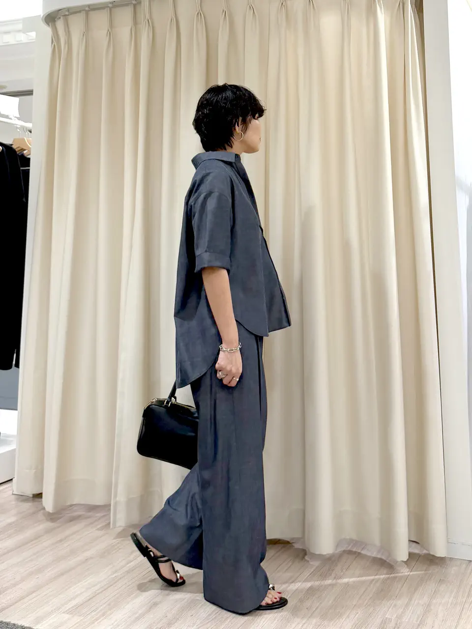 ONWARD CROSSET SELECT 中園 コーディネート画像