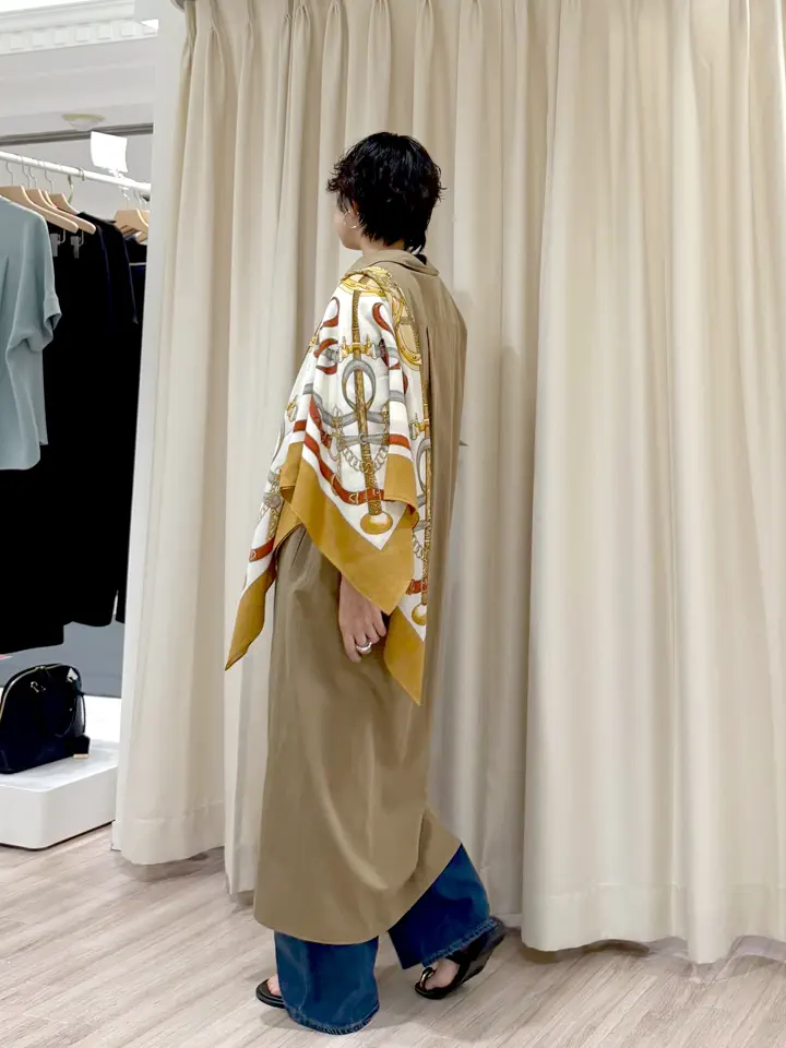 ONWARD CROSSET SELECT 中園 コーディネート画像
