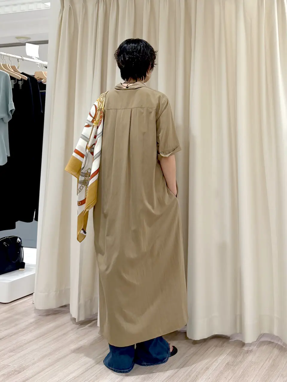 ONWARD CROSSET SELECT 中園 コーディネート画像