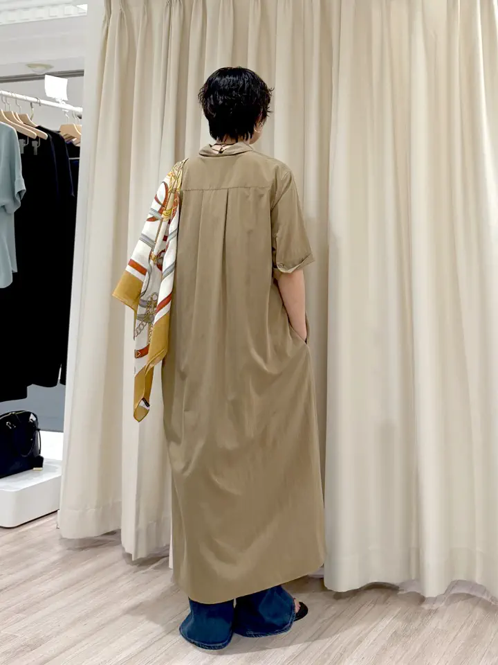 ONWARD CROSSET SELECT 中園 コーディネート画像