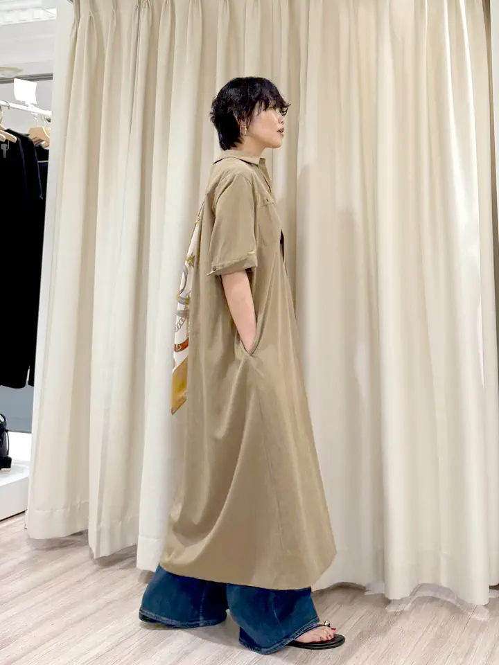 ONWARD CROSSET SELECT 中園 コーディネート画像