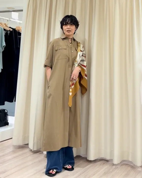 ONWARD CROSSET SELECT 中園 コーディネート画像