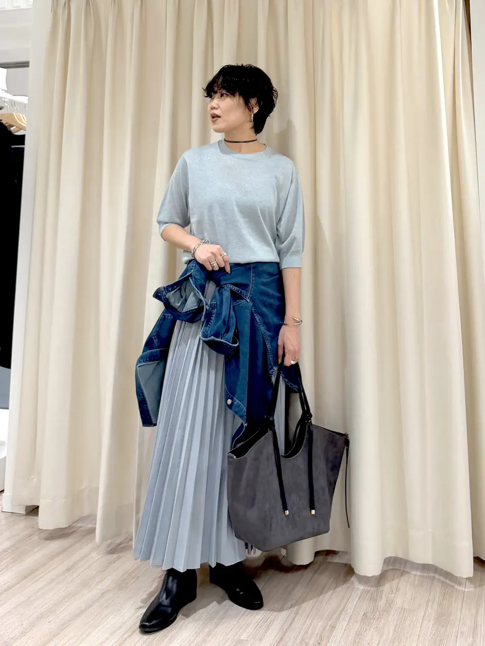  中園 コーディネート画像