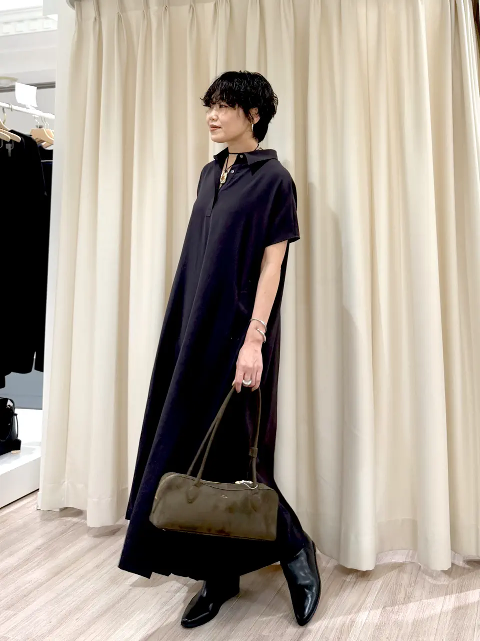 ONWARD CROSSET SELECT 中園 コーディネート画像