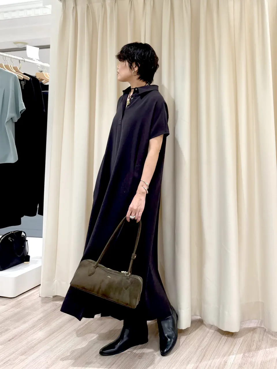 ONWARD CROSSET SELECT 中園 コーディネート画像
