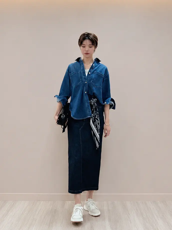  umi コーディネート画像