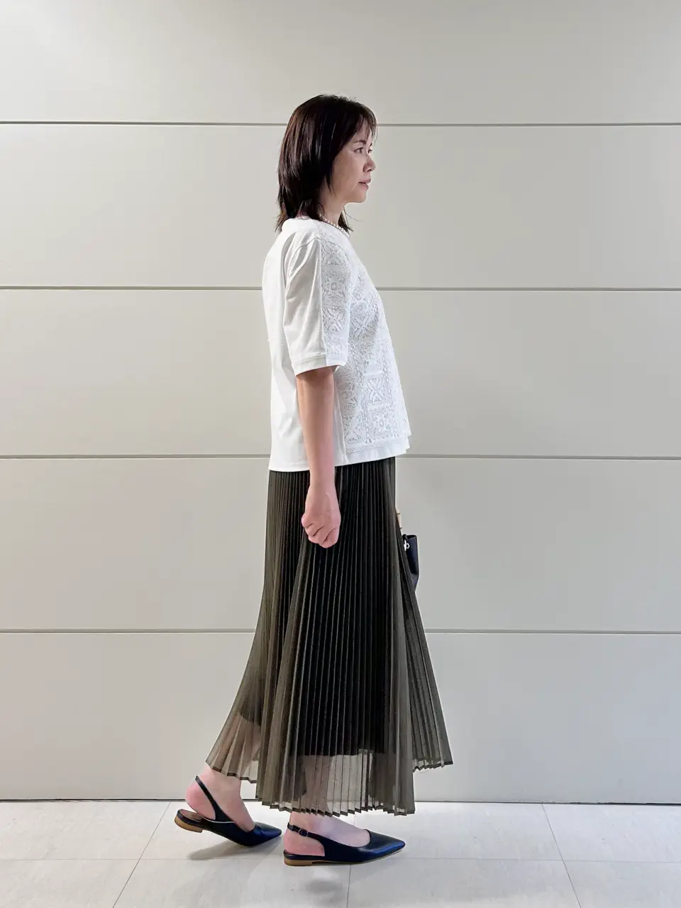 ONWARD CROSSET SELECT 大池 コーディネート画像