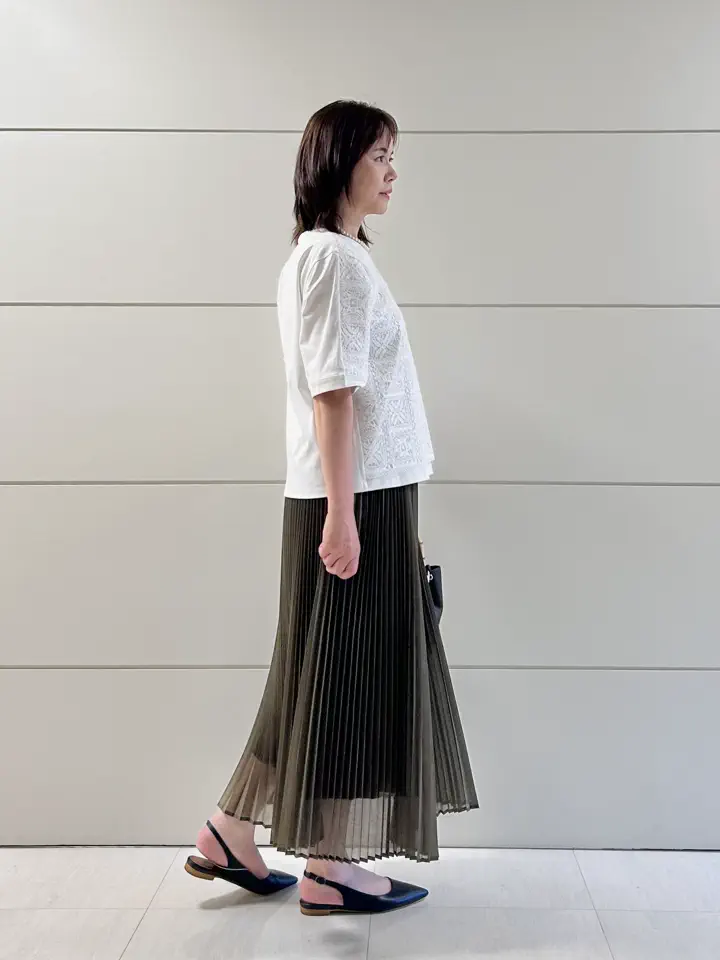 ONWARD CROSSET SELECT 大池 コーディネート画像