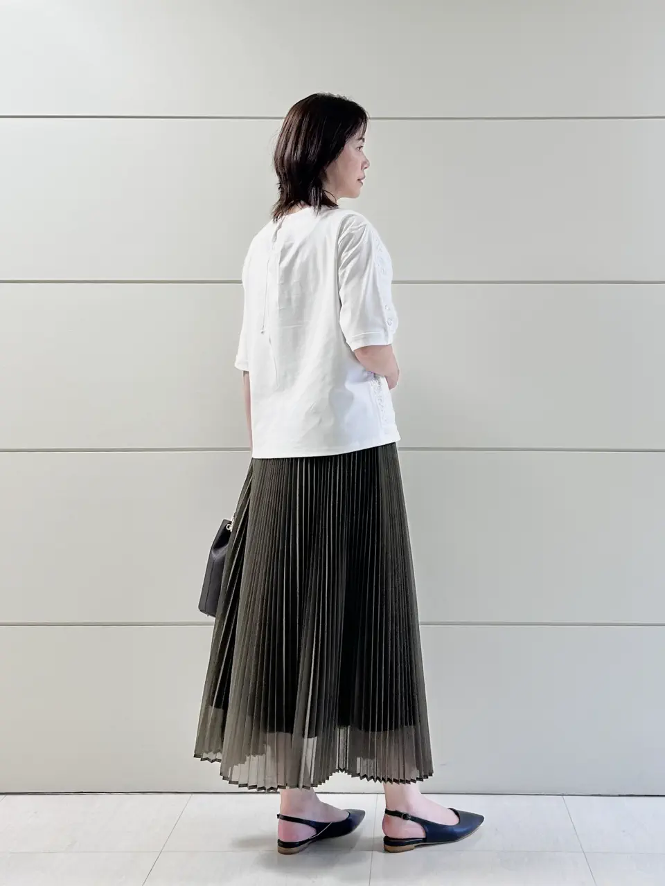 ONWARD CROSSET SELECT 大池 コーディネート画像