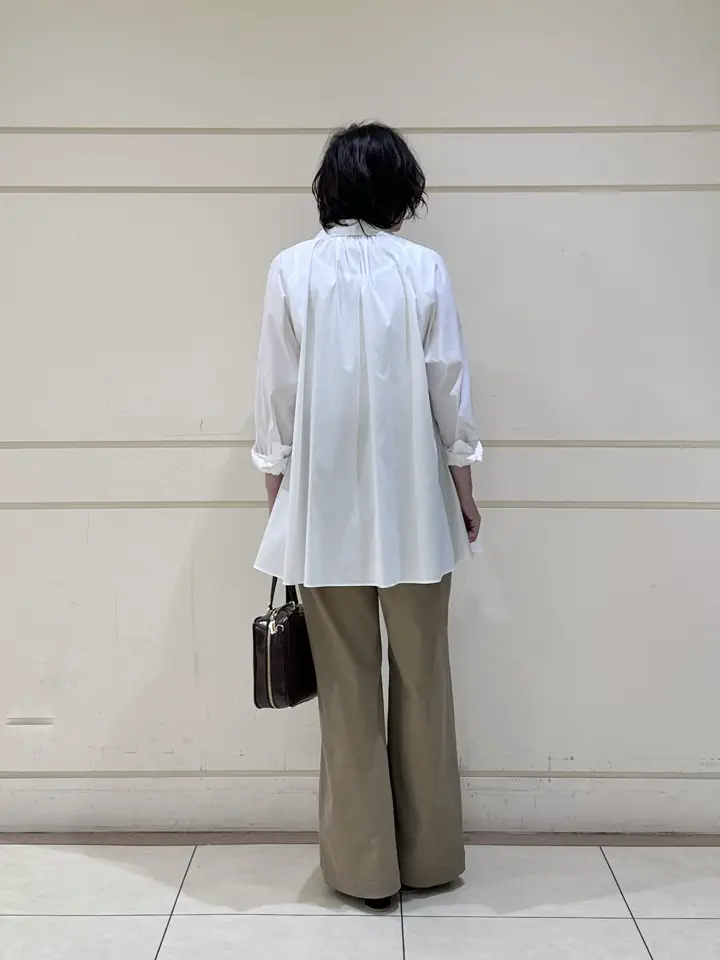 ONWARD CROSSET SELECT maruri コーディネート画像