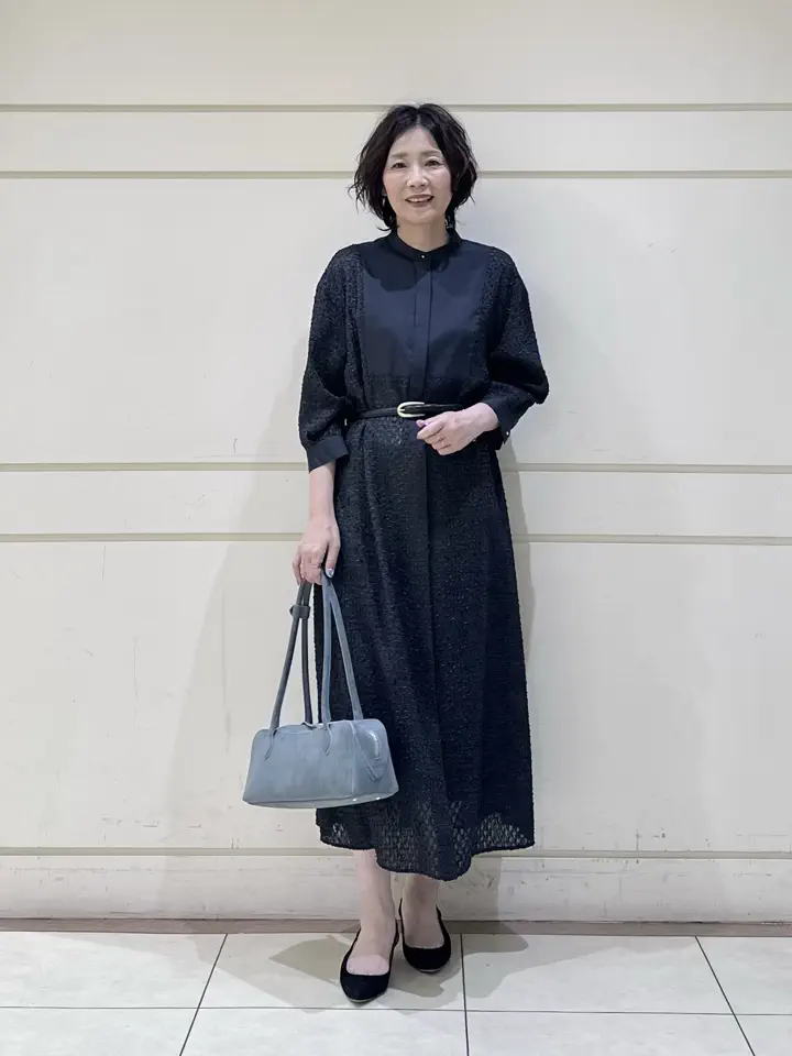 ONWARD CROSSET SELECT maruri コーディネート画像