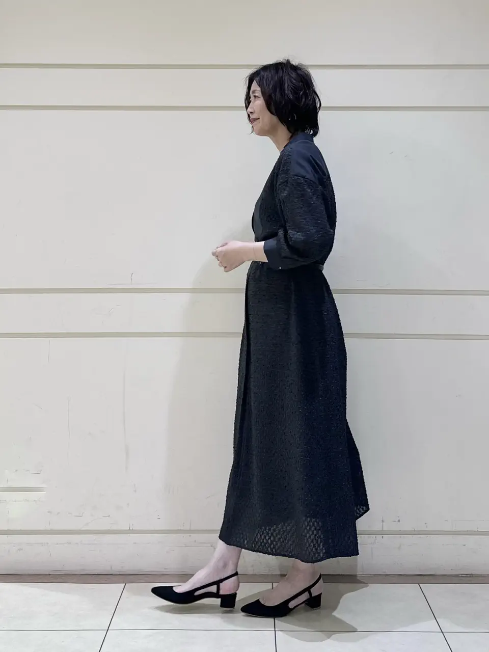 ONWARD CROSSET SELECT maruri コーディネート画像
