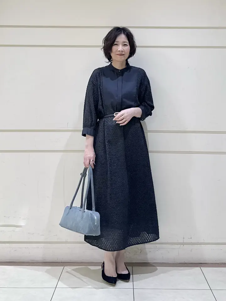 ONWARD CROSSET SELECT maruri コーディネート画像