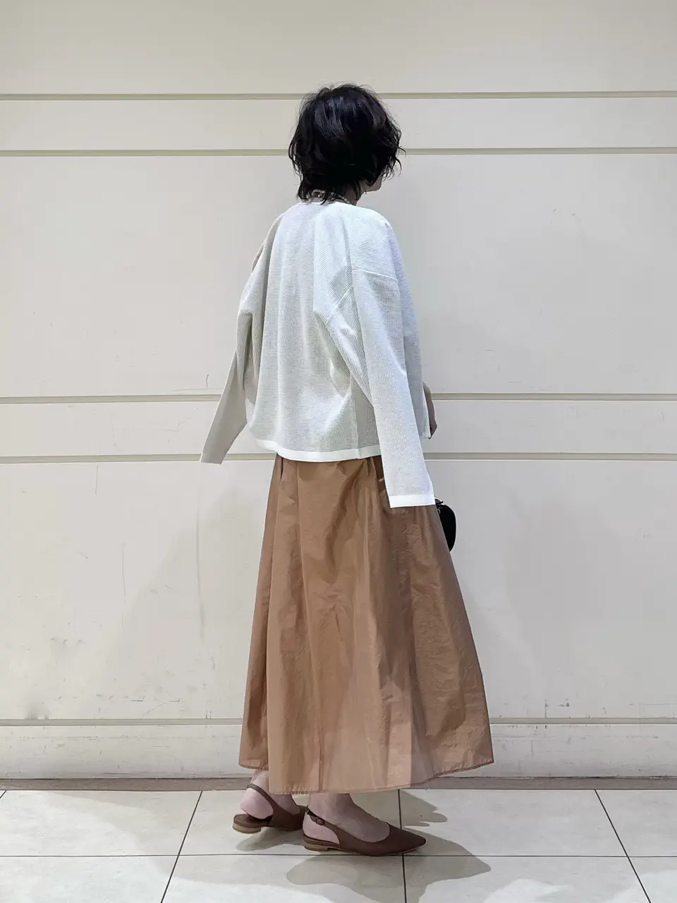 ONWARD CROSSET SELECT maruri コーディネート画像