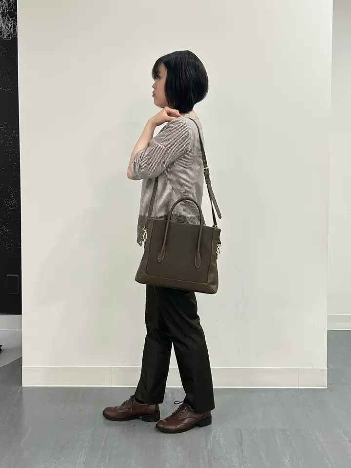ONWARD CROSSET SELECT 岩出 コーディネート画像