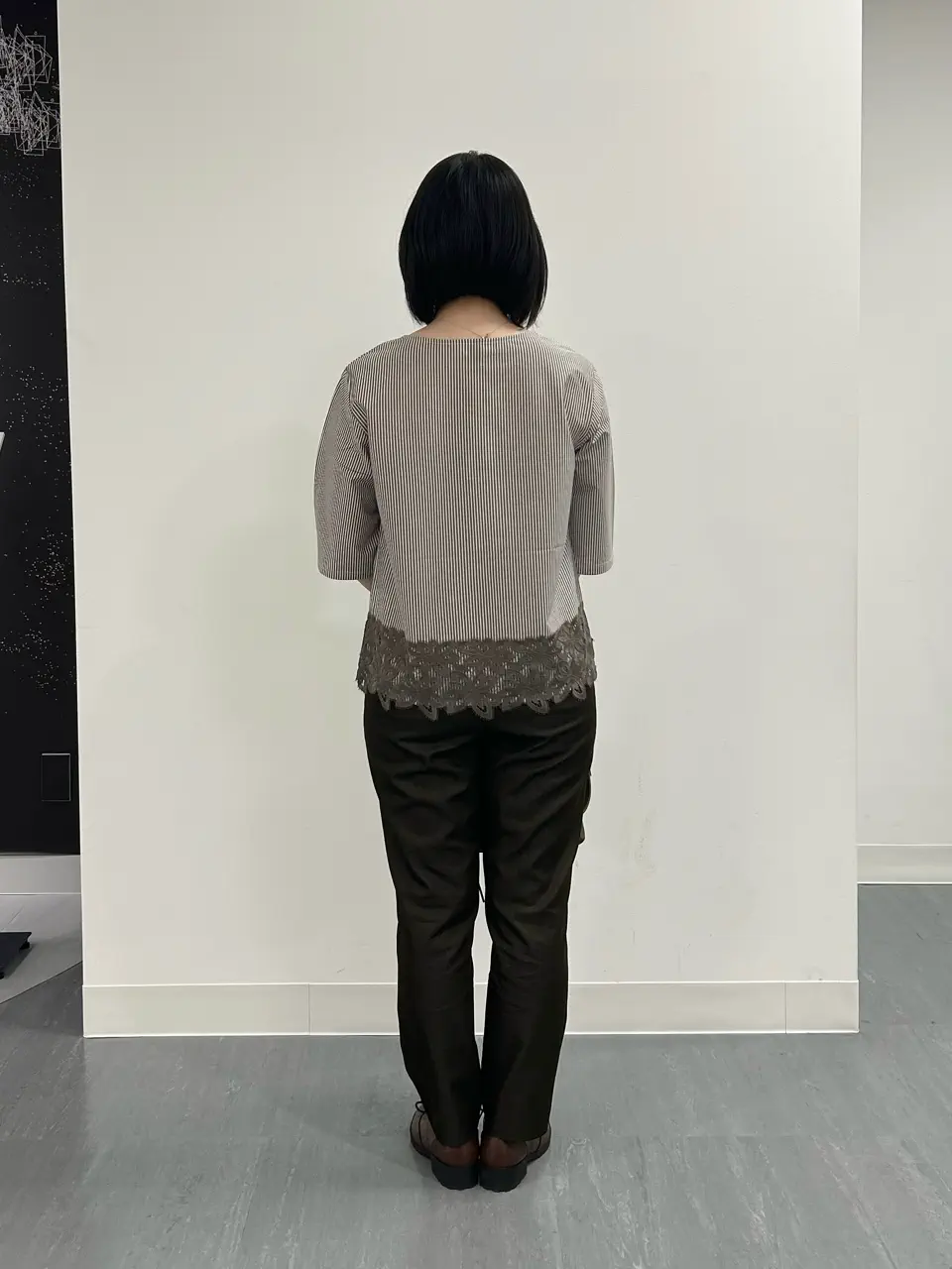 ONWARD CROSSET SELECT 岩出 コーディネート画像