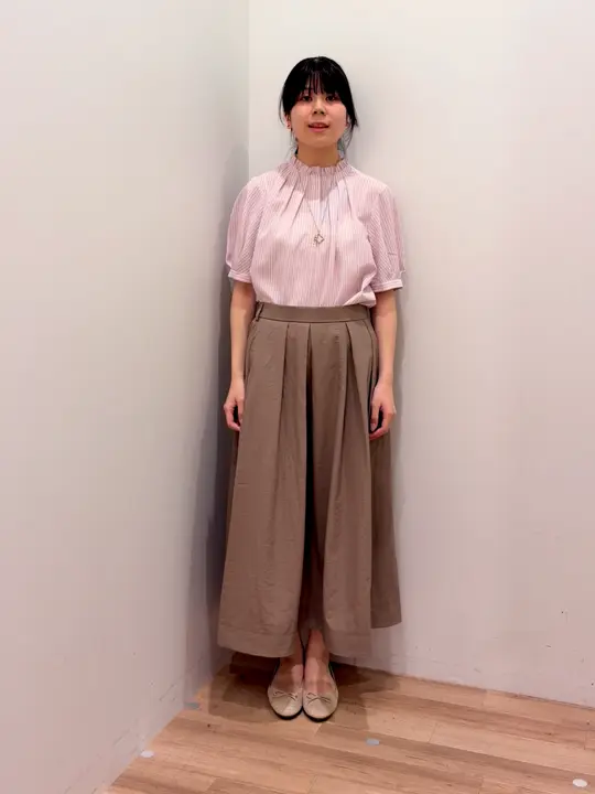 ONWARD CROSSET SELECT 岩橋 コーディネート画像