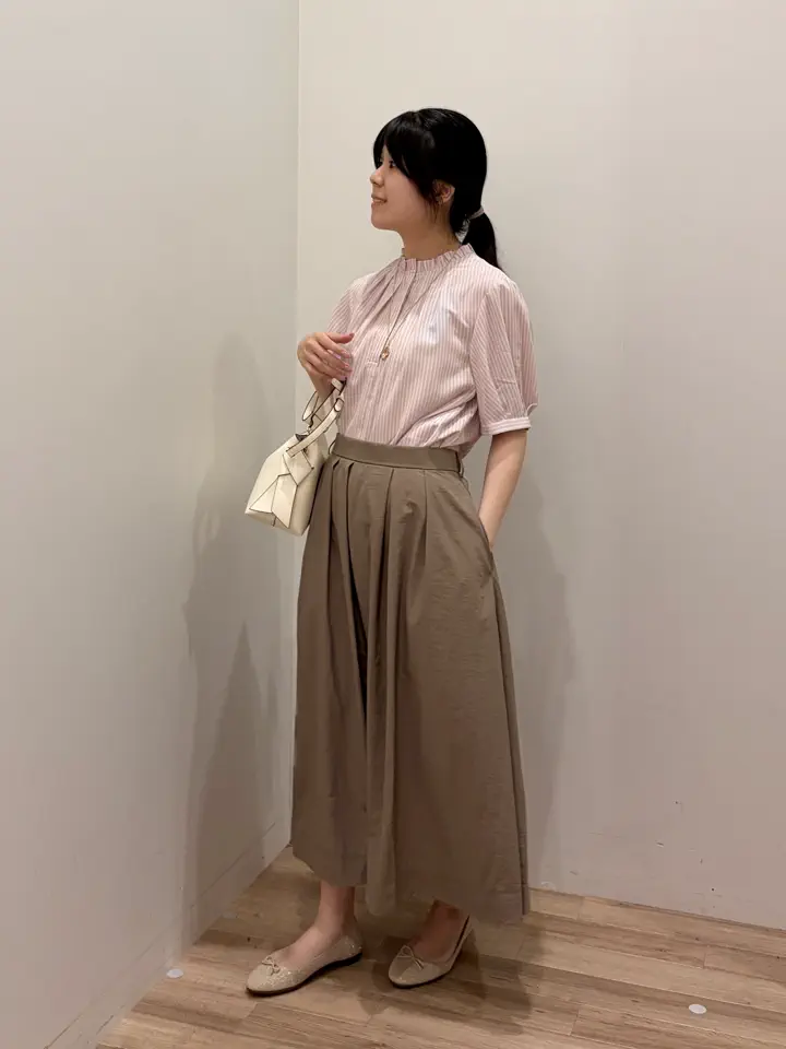 ONWARD CROSSET SELECT 岩橋 コーディネート画像