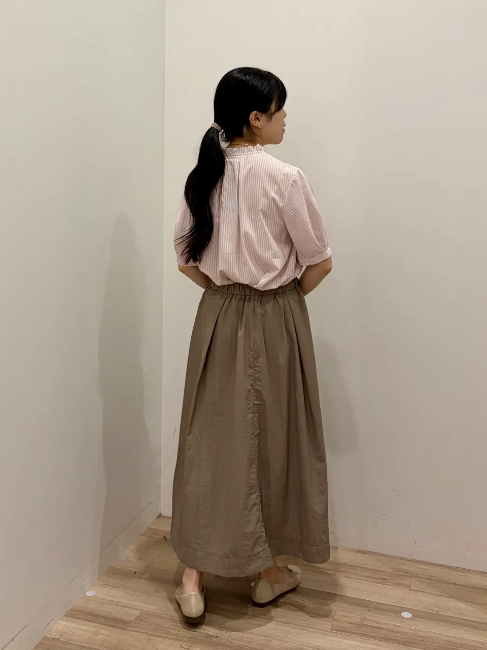 ONWARD CROSSET SELECT 岩橋 コーディネート画像