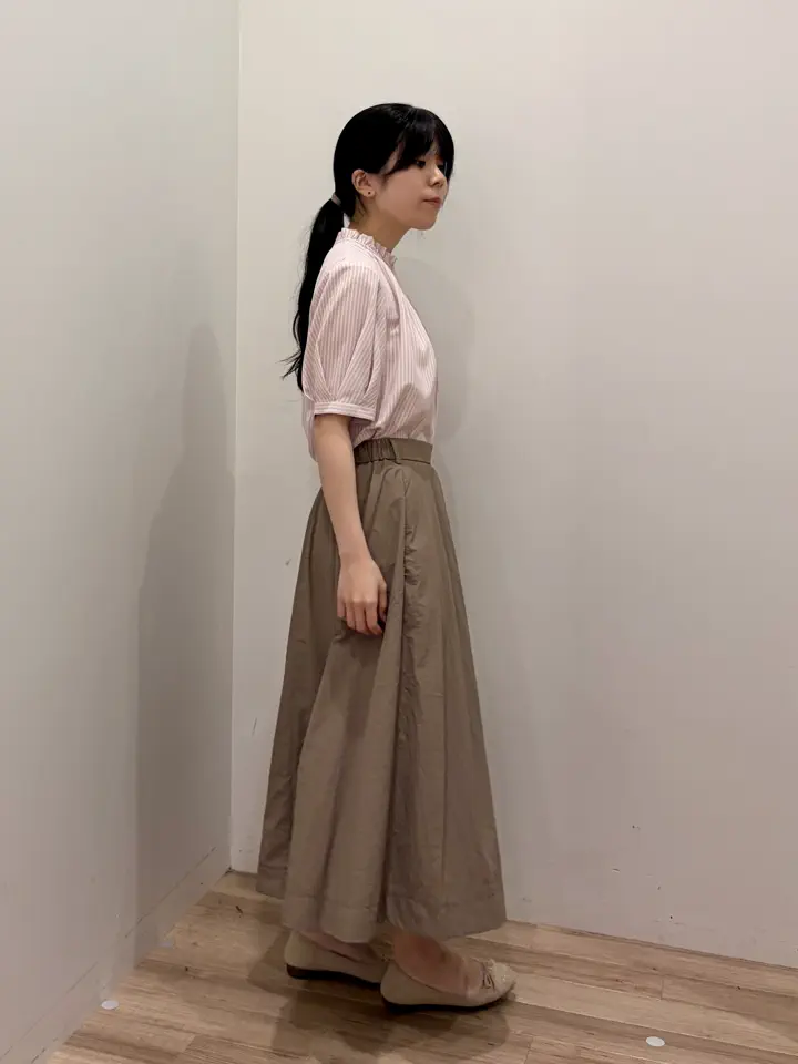 ONWARD CROSSET SELECT 岩橋 コーディネート画像