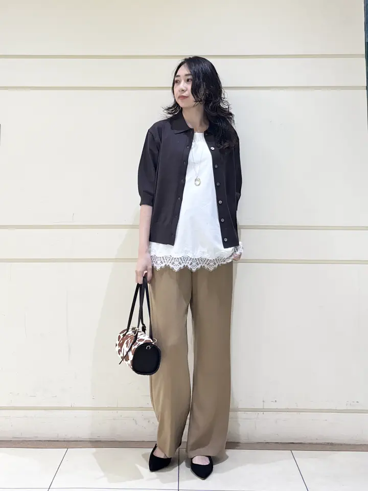 ONWARD CROSSET SELECT Kanako コーディネート画像