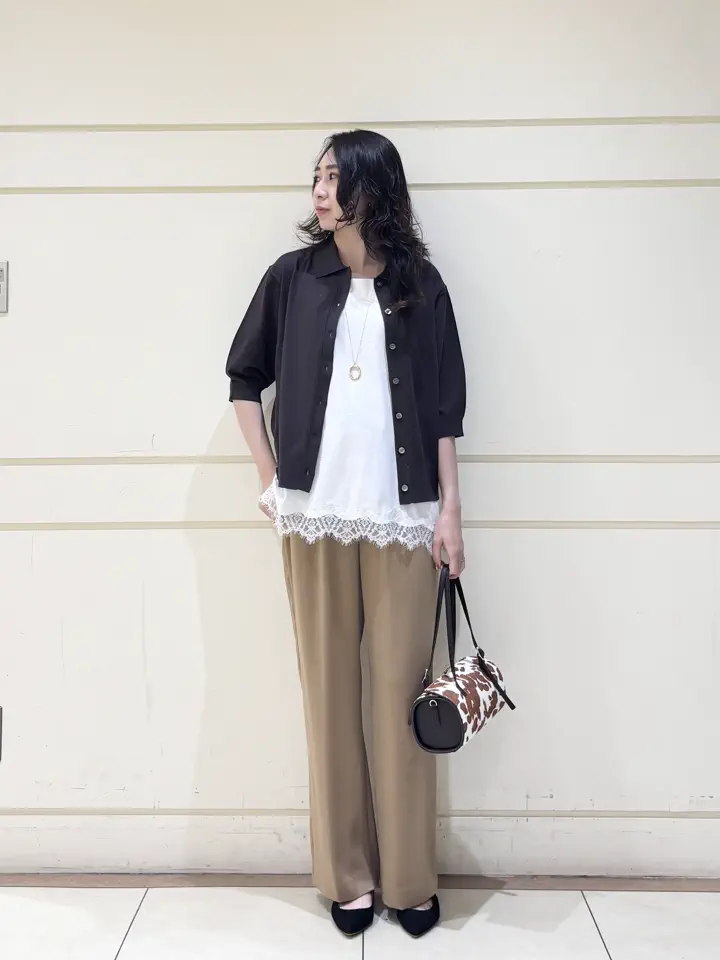 ONWARD CROSSET SELECT Kanako コーディネート画像