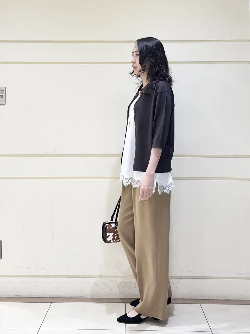 ONWARD CROSSET SELECT Kanako コーディネート画像