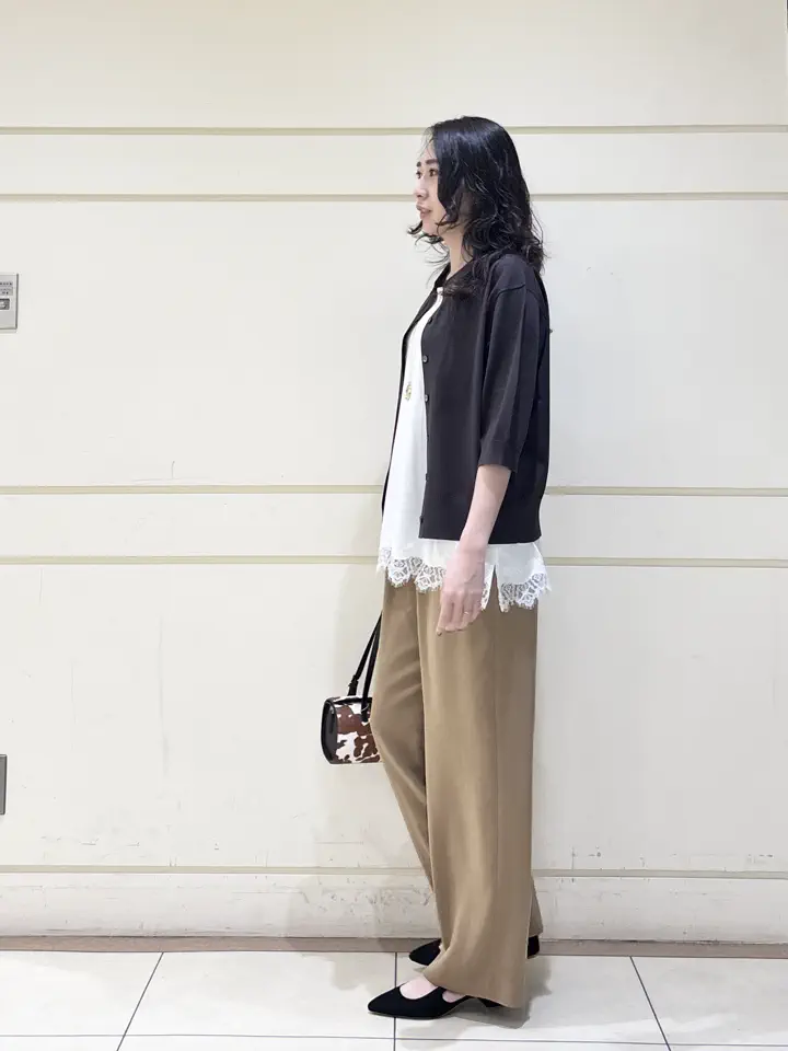 ONWARD CROSSET SELECT Kanako コーディネート画像
