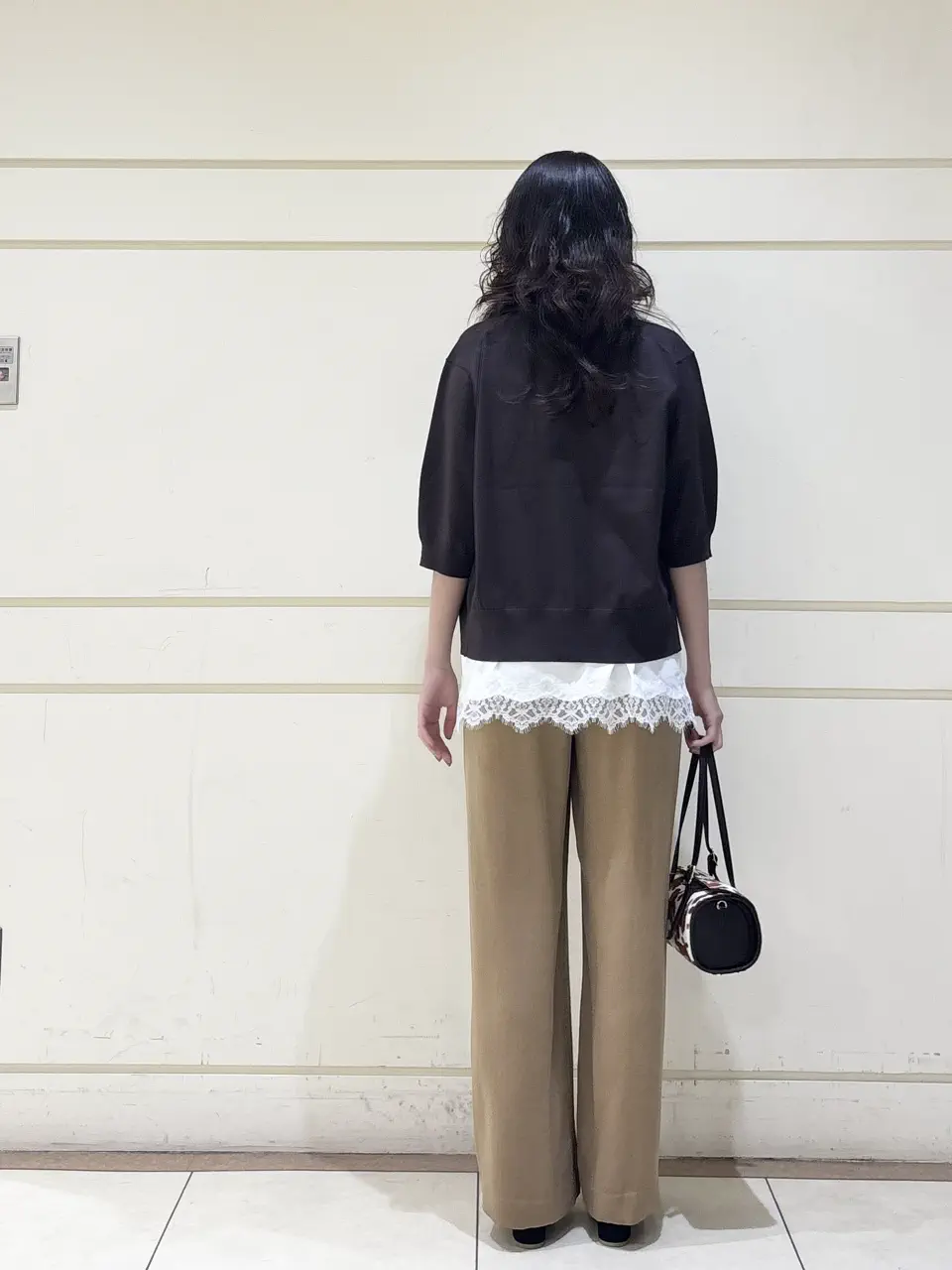 ONWARD CROSSET SELECT Kanako コーディネート画像