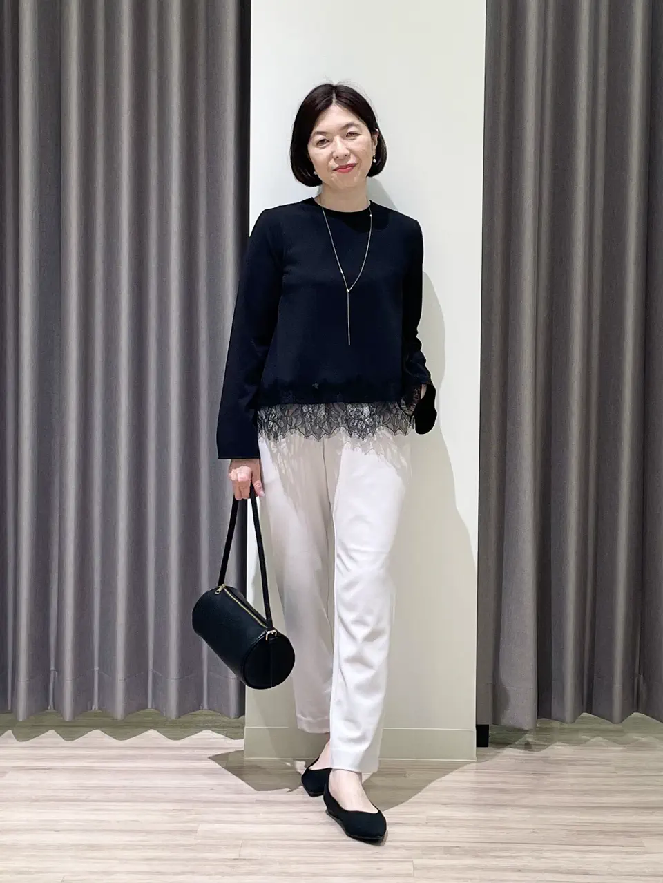  五月女 コーディネート画像