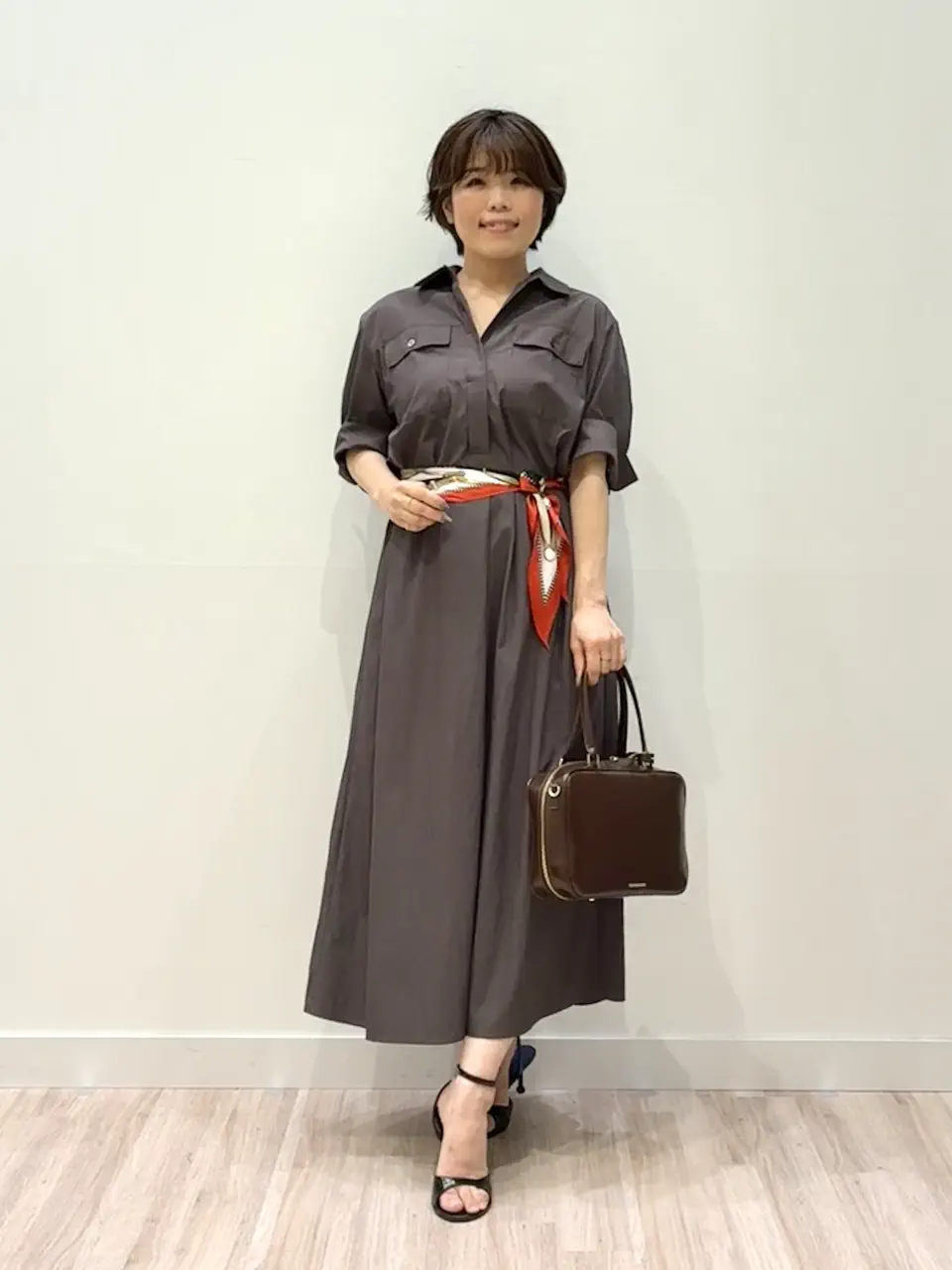  前田 コーディネート画像