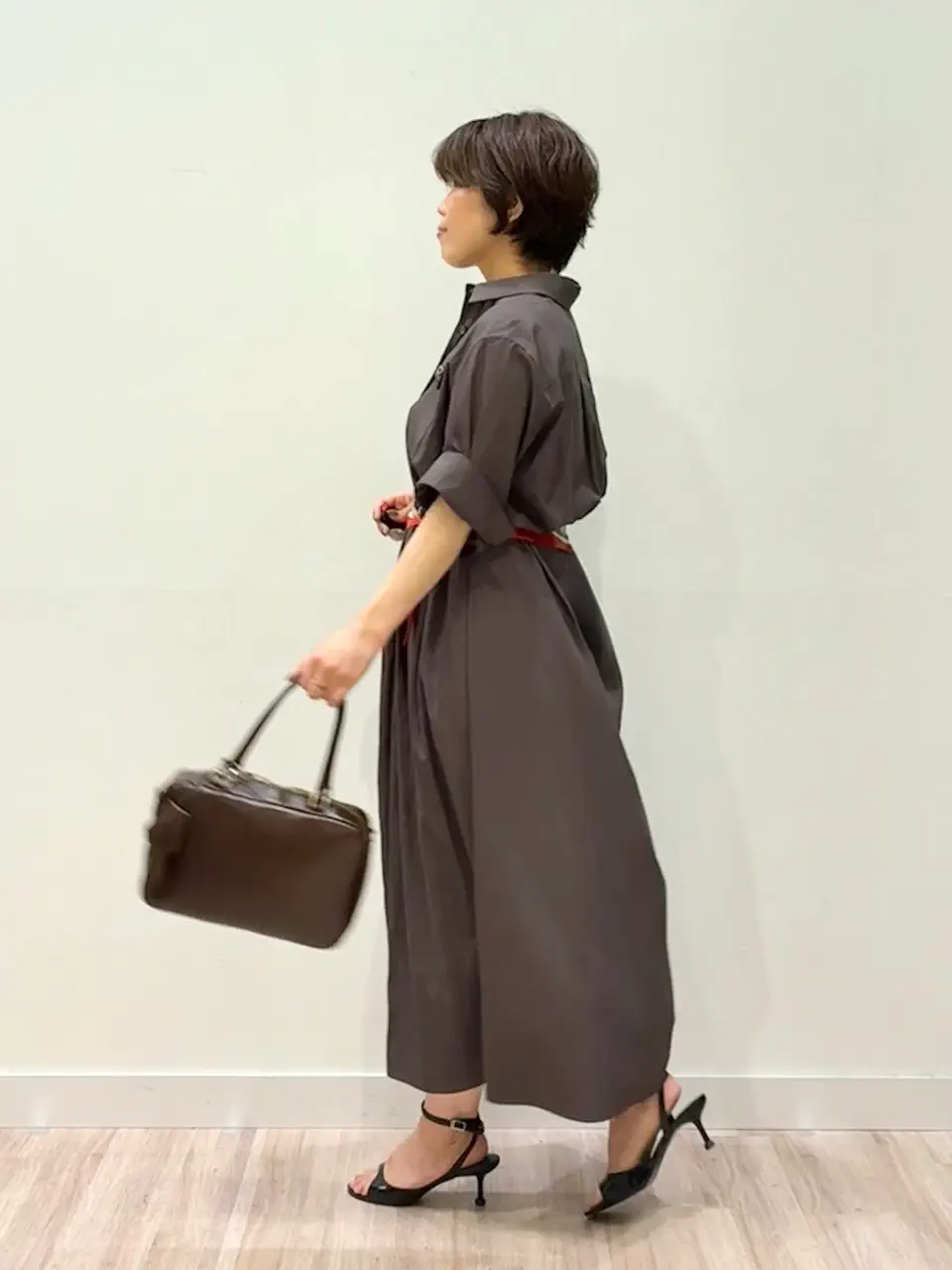 ONWARD CROSSET SELECT 前田 コーディネート画像