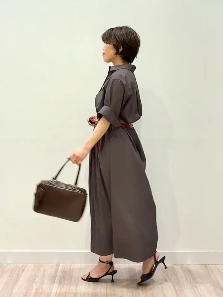 ONWARD CROSSET SELECT 前田 コーディネート画像