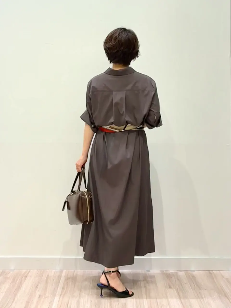 ONWARD CROSSET SELECT 前田 コーディネート画像