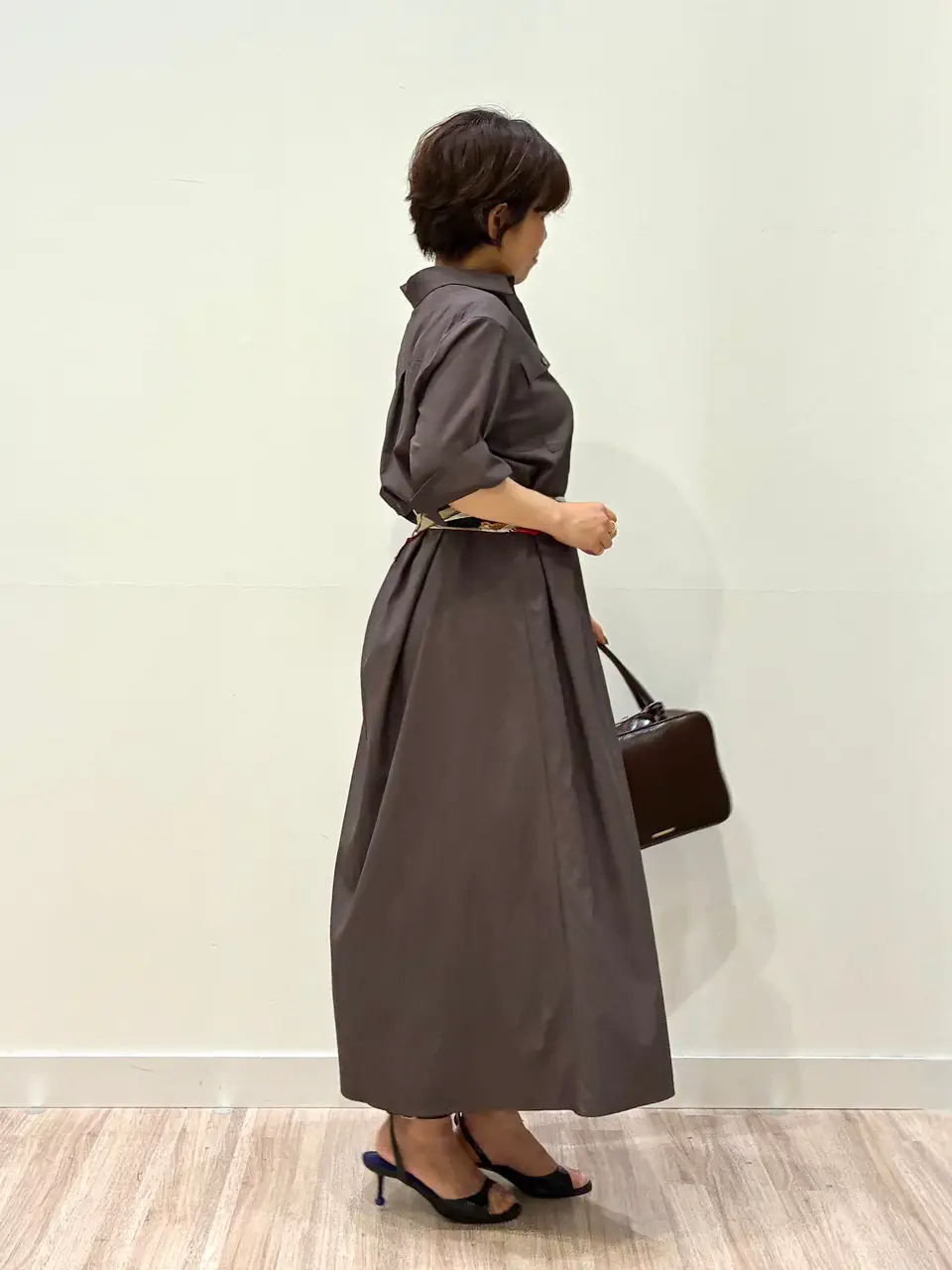 ONWARD CROSSET SELECT 前田 コーディネート画像