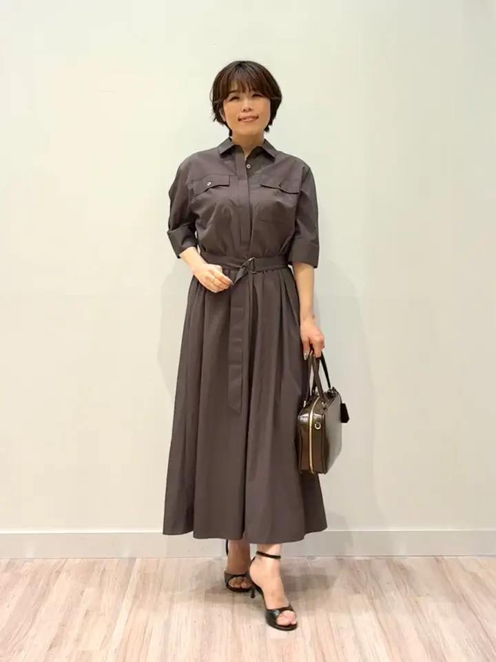 ONWARD CROSSET SELECT 前田 コーディネート画像