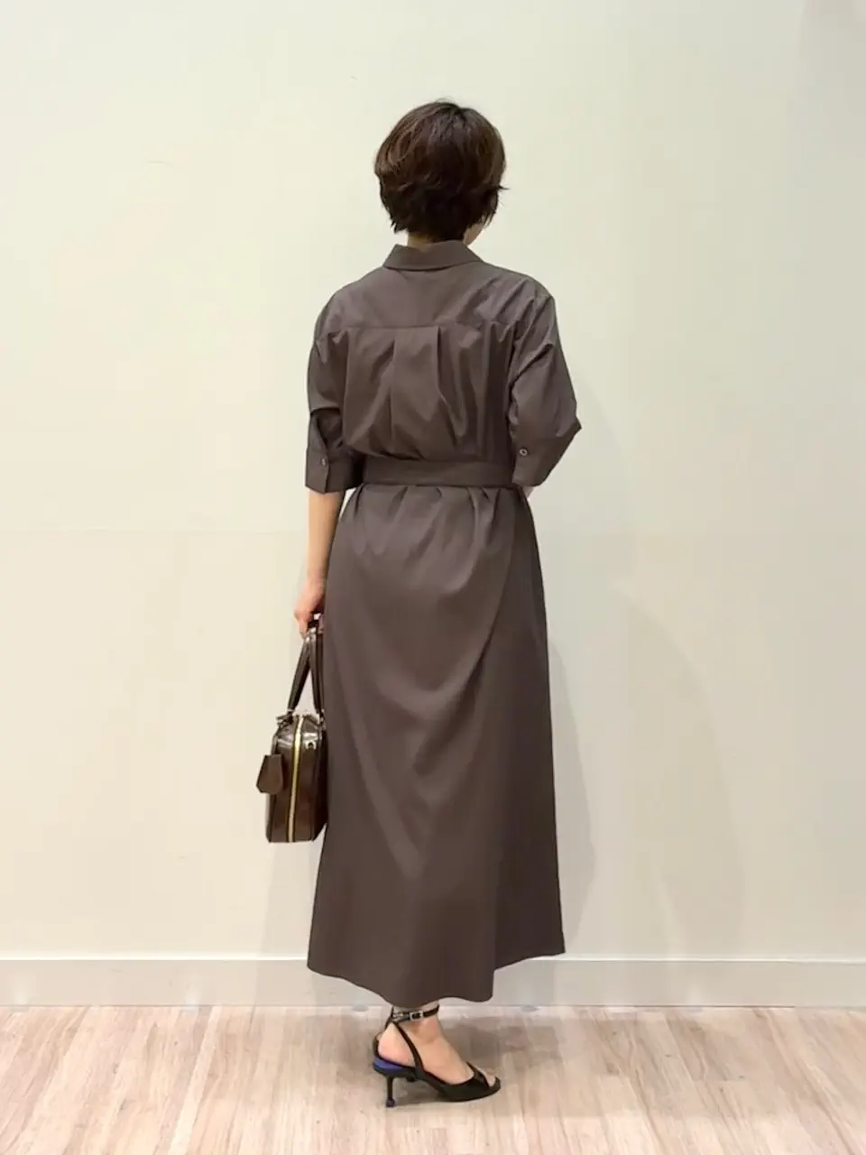ONWARD CROSSET SELECT 前田 コーディネート画像